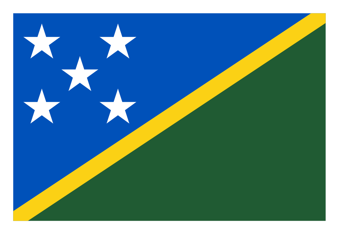 Solomon Islands Flag png, Solomon Islands Flag PNG transparent image, Solomon Islands Flag png full hd images download